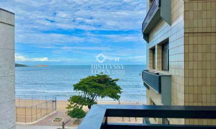 Apartamento com 2 quartos à venda na Avenida Beira Mar, 2096, Praia do Morro, Guarapari por R$ 850.000