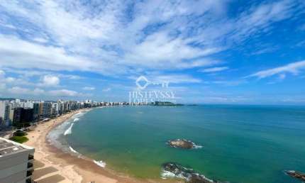 Apartamento com 2 quartos à venda na Av. Aristides Caramuru, 11, Prainha, Guarapari por R$ 650.000