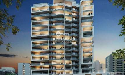 Apartamento com 3 quartos à venda na Nice, 9, Praia do Morro, Guarapari por R$ 1.172.400