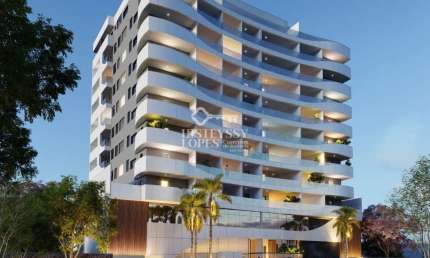 Apartamento com 2 quartos à venda na Alameda das Gaivotas, 23, Enseada Azul, Guarapari por R$ 640.000