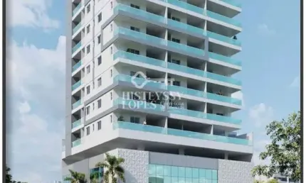 Apartamento com 3 quartos à venda na Avenida Praiana, 5, Praia do Morro, Guarapari por R$ 872.694