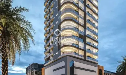 Apartamento com 3 quartos à venda na Avenida Oceânica, 5, Praia do Morro, Guarapari por R$ 1.320.000