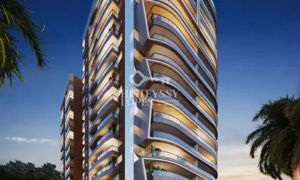 Apartamento com 4 quartos à venda na Avenida Beira Mar, 928, Praia do Morro, Guarapari por R$ 2.600.000