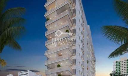 Apartamento com 2 quartos à venda na Heitor Lugon, 21, Muquiçaba, Guarapari por R$ 749.700