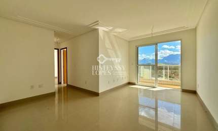 Apartamento com 2 quartos à venda na Avenida Oceânica, 6, Praia do Morro, Guarapari por R$ 690.000