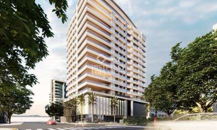 Apartamento com 4 quartos à venda na Avenida Oceânica, 500, Praia do Morro, Guarapari por R$ 2.024.193