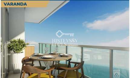 Apartamento com 3 quartos à venda na Rua Aristides Caramuru, 1, Praia do Morro, Guarapari por R$ 1.200.000