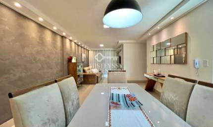 Apartamento com 3 quartos à venda na Rua Aristides Caramuru, 35, Muquiçaba, Guarapari por R$ 1.000.000