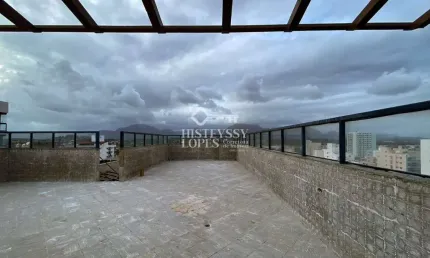 Cobertura com 3 quartos à venda na Avenida Beira Mar, 1586, Praia do Morro, Guarapari por R$ 1.450.000