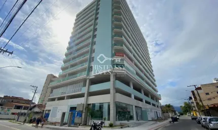 Apartamento com 2 quartos à venda na Avenida Celso Bastos Couto, 1540, Praia do Morro, Guarapari por R$ 625.000