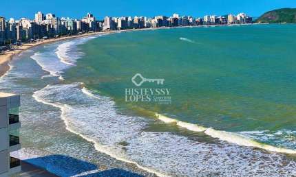 Apartamento com 2 quartos à venda na Rua Aristides Caramuru, 206, Muquiçaba, Guarapari por R$ 795.000
