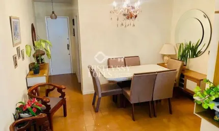Apartamento com 2 quartos à venda na avenida oceânica, 1271, praia do morro, guarapari por r$ 470.000