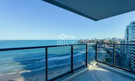 Apartamento com 3 quartos à venda na Avenida Beira Mar, 1800, Praia do Morro, Guarapari por R$ 1.500.000