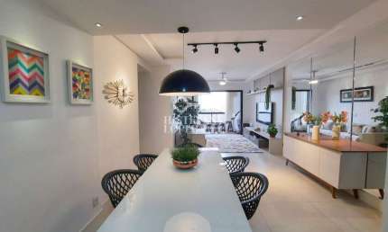 Apartamento com 3 quartos à venda na Rua Rio de Janeiro, 36, Praia do Morro, Guarapari por R$ 600.000