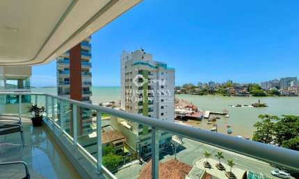 Apartamento com 4 quartos à venda na Rua Aristides Caramuru, 35, Praia do Morro, Guarapari por R$ 1.650.000