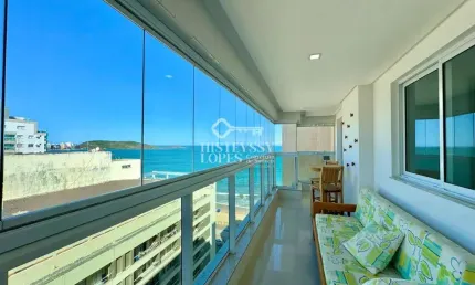 Apartamento com 3 quartos à venda na Avenida Beira Mar, 2048, Praia do Morro, Guarapari por R$ 1.450.000