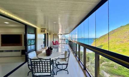 Apartamento com 4 quartos à venda na Avenida Beira Mar, 3322, Praia do Morro, Guarapari por R$ 1.750.000