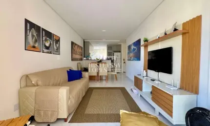 Apartamento com 3 quartos à venda na Avenida Praiana, 1512, Praia do Morro, Guarapari por R$ 800.000