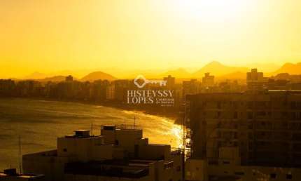 Apartamento com 3 quartos à venda na Avenida Vitória, 09, Praia do Morro, Guarapari por R$ 1.450.000