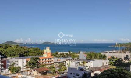 Apartamento com 2 quartos à venda na Rua Vitória, 1, Praia do Morro, Guarapari por R$ 890.000