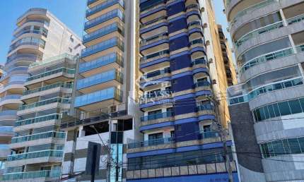 Apartamento com 4 quartos à venda na Avenida Beira Mar, 2112, Praia do Morro, Guarapari por R$ 750.000