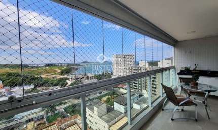 Apartamento com 3 quartos à venda na Rua Belo Horizonte, 257, Praia do Morro, Guarapari por R$ 1.100.000