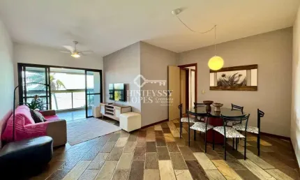Apartamento com 3 quartos à venda na Avenida Edízio Cirne, 55, Centro, Guarapari por R$ 850.000