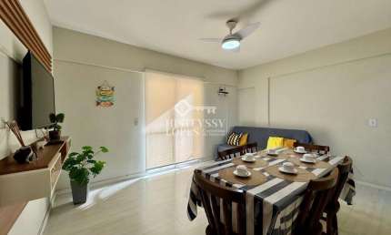 Apartamento com 2 quartos à venda na Avenida Atlântica, 699, Praia do Morro, Guarapari por R$ 410.000