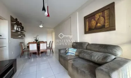 Apartamento com 3 quartos à venda na Avenida Oceânica, 1278, Praia do Morro, Guarapari por R$ 850.000