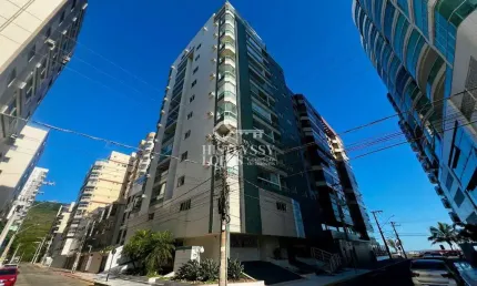 Apartamento com 3 quartos à venda na Rua Juiz de Fora, 50, Praia do Morro, Guarapari por R$ 680.000