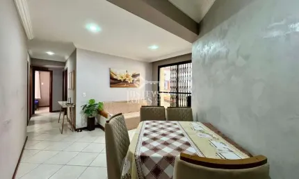 Apartamento com 2 quartos à venda na Avenida Desembargador Lourival de Almeida, 144, Centro, Guarapari por R$ 650.000