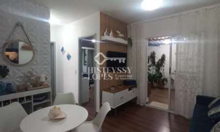 Apartamento com 2 quartos à venda na Rua Benedito de Oliveira Coutinho, 50, Jardim Boa Vista, Guarapari por R$ 350.000