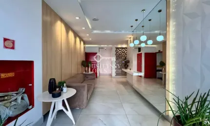 Apartamento com 1 quarto à venda na Avenida Praiana, 1160, Praia do Morro, Guarapari por R$ 595.000