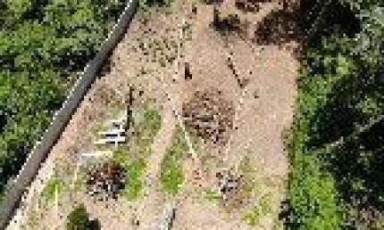 Terreno com 500 metros ao lado cartório de Parelheiros