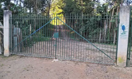 Chácara / sítio com 2 quartos à venda na Rua do Jusa, 2005, Parelheiros, São Paulo