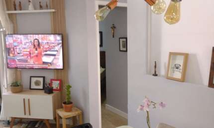Apartamento com 2 quartos à venda na Rua Monsenhor Passaláqua, Bela Vista, São Paulo