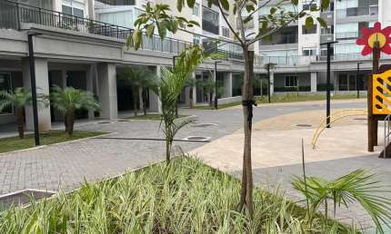 Apto condominio RAIZ Santo Amaro, no coração de Santo Amaro