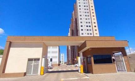 Condomínio Parque Ohara RNI Apartamento 2 quartos Bairro Parque Ohara - Cuiabá - MT