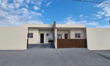 Casa com 2 quartos à venda na Avenida A, Parque Residencial Tropical Ville, Cuiabá