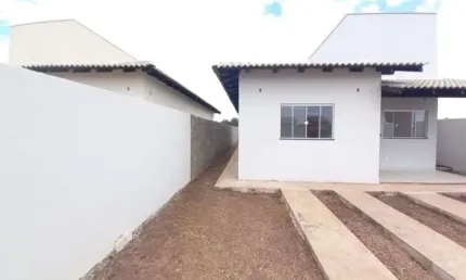 Casa em condomínio fechado com 3 quartos à venda na Rua Z, Distrito Industrial, Cuiabá