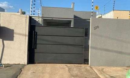 Casa 3 quartos 1 Suíte Bairro Altos do Coxipó - Cuiabá - MT