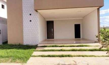 Condomínio Primor das Torres Casa 3 quartos sendo 1 Suíte Master