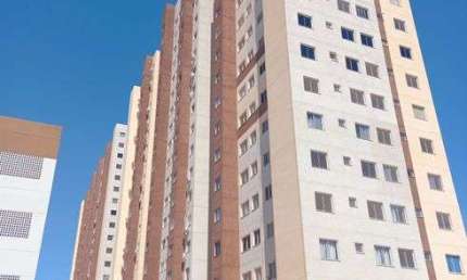 Parque Ohara RNI Apartamento 2 Quartos no Bairro Parque Ohara - Cuiabá - MT