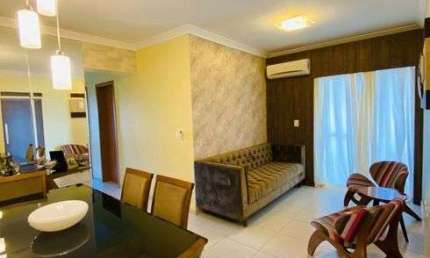 Condomínio Villágio di Bonifácia Apartamento 3 quartos 1 Suíte Bairro Jd Santa Marta