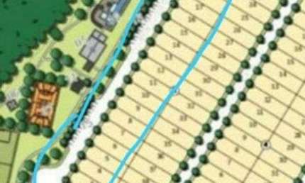 Terreno à venda na Rua João de Barro, Recanto dos Pássaros, Cuiabá