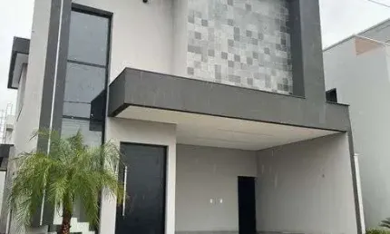 Sobrado a Venda Condomínio Primor das Torres 4 quartos Sendo 3 Suítes 1 Com Closet