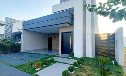 Condomínio Primor das Torres 3 Suítes Casa Térrea Com Piscina