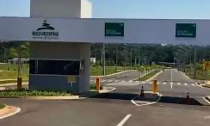 Terreno a venda no Condomínio Belvedere II - Cuiabá - MT