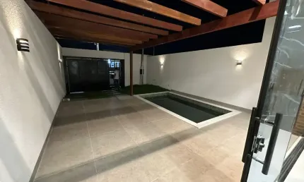 Casa com Piscina 3 quartos 1 Suíte Jardim Universitário - Cuiabá - MT
