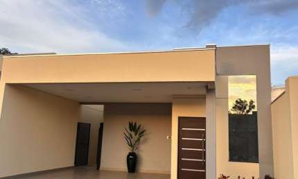 Condomínio Império da Mata 3 quartos sendo 1 Suíte e 1 Demi Suíte Jardim Imperial - Cuiabá - MT